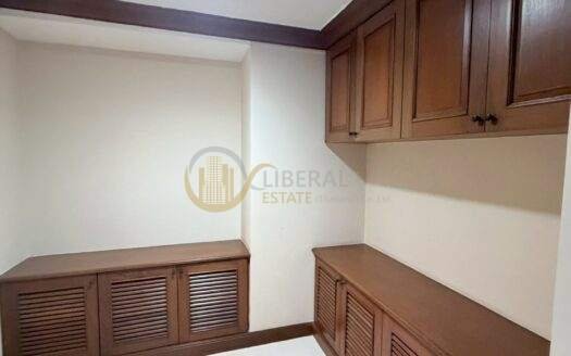 LTH15303 – Spacious Condo Pet-Friendly for Rent Asoke | City Lifestyle Best Value | Near BTS Asoke | 85,000 THB | คอนโดให้เช่า อโศก ห้องใหญ่ เลี้ยงสัตว์ได้ คุ้มค่า ใกล้ BTS อโศก