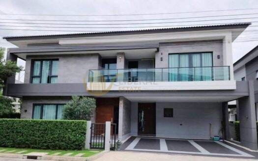 LTH15293 – Luxury House for Rent Bangna | City Lifestyle Best Value | Near BTS Bang Na | 160,000 THB | บ้านให้เช่า บางนา หลังใหญ่ ฟังก์ชันครบ คุ้มค่า ใกล้ BTS บางนา