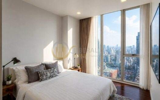 LTHC15302 – Luxury Condo High Floor for Sale Nana | City Lifestyle Best Value | Near BTS Nana | 16 MB | คอนโดหรูขาย นานา ชั้นสูง คุ้มค่า ใกล้ BTS นานา
