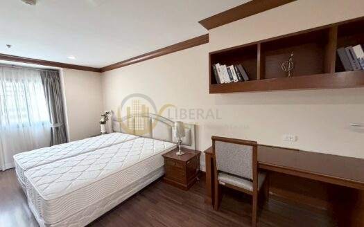 LTH15303 – Spacious Condo Pet-Friendly for Rent Asoke | City Lifestyle Best Value | Near BTS Asoke | 85,000 THB | คอนโดให้เช่า อโศก ห้องใหญ่ เลี้ยงสัตว์ได้ คุ้มค่า ใกล้ BTS อโศก