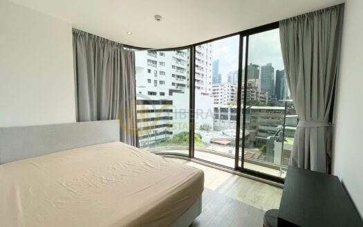 LTHC15313 – Modern Condo for Rent Asoke | City Lifestyle Best Value | Near BTS Asoke | 55,000 THB | คอนโดให้เช่า อโศก ดีไซน์โมเดิร์น คุ้มค่า ใกล้ BTS อโศก