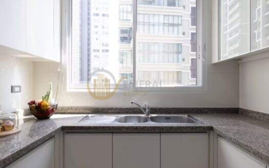 LTH15331 – Spacious Condo High Floor for Rent Phrom Phong | City Lifestyle Best Value | Near BTS Phrom Phong | 88,000 THB | คอนโดให้เช่า พร้อมพงษ์ ห้องใหญ่ ชั้นสูง คุ้มค่า ใกล้ BTS พร้อมพงษ์