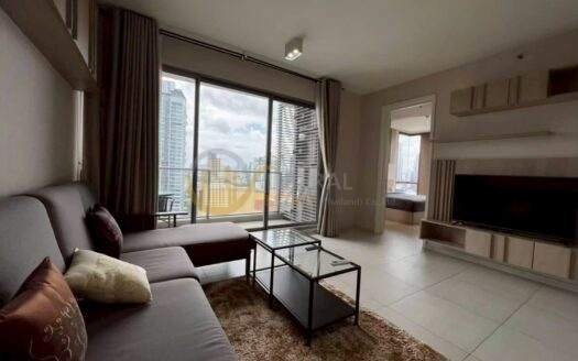 LTHC15312 – Modern Condo High Floor for Rent Ekkamai | City Lifestyle Best Value | Near BTS Ekkamai | 60,000 THB | คอนโดให้เช่า เอกมัย ชั้นสูง ดีไซน์โมเดิร์น คุ้มค่า ใกล้ BTS เอกมัย