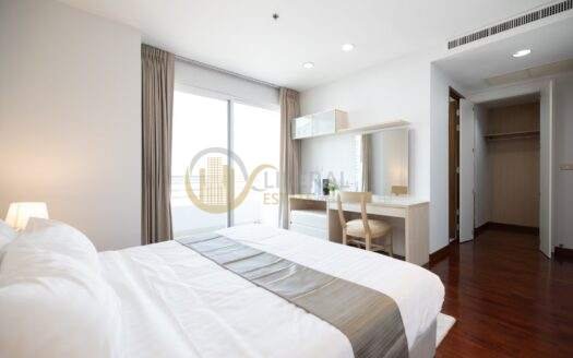 LTH15326 – Spacious Condo High Floor for Rent Phrom Phong | City Lifestyle Best Value | Near BTS Phrom Phong | 76,000 THB | คอนโดให้เช่า พร้อมพงษ์ ห้องใหญ่ ชั้นสูง คุ้มค่า ใกล้ BTS พร้อมพงษ์