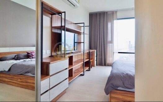 LTHC15316 -✨ Contemporary City Living | High-Floor Condo near BTS Thonglor | 53K คอนโดทองหล่อ บรรยากาศโปร่ง โลเคชันดี เดินทางสะดวก เหมาะสำหรับชีวิตเมืองยุคใหม่