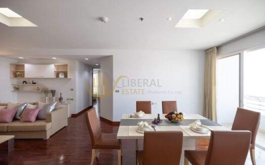 LTH15326 – Spacious Condo High Floor for Rent Phrom Phong | City Lifestyle Best Value | Near BTS Phrom Phong | 76,000 THB | คอนโดให้เช่า พร้อมพงษ์ ห้องใหญ่ ชั้นสูง คุ้มค่า ใกล้ BTS พร้อมพงษ์