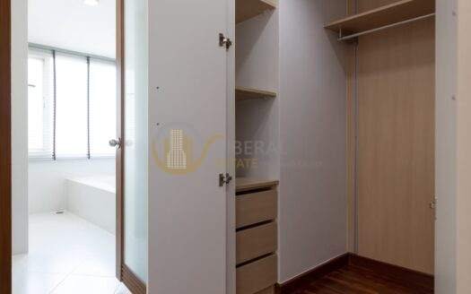 LTH15323 -🌆 Comfort Above the City | High-Floor Condo Phrom Phong | 74K คอนโดพร้อมพงษ์ ผสานพื้นที่ ความสะดวก และวิวเมืองได้อย่างสมบูรณ์แบบ