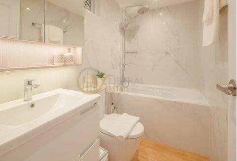 LTH15364 – 💎 Generous Space in Prime Sathorn Area | Condo Chong Nonsi | 55K