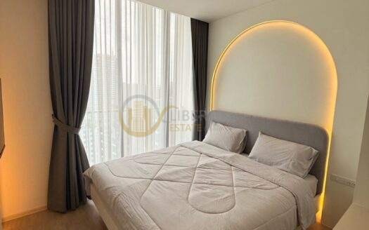 LTH15357 -🏙️👑 Elevated Luxury Living in Phrom Phong | High-Floor Condo for Rent | 95,000 THB/Month คอนโดหรูพร้อมพงษ์ ชั้นสูง วิวเมืองสวย ทำเลพรีเมียม ใกล้ BTS
