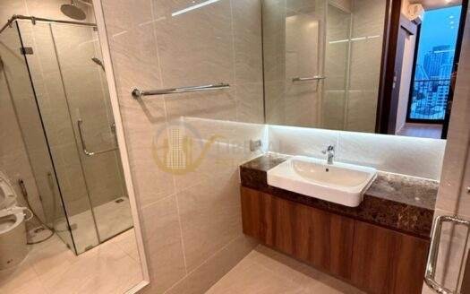 LTH15357 -🏙️👑 Elevated Luxury Living in Phrom Phong | High-Floor Condo for Rent | 95,000 THB/Month คอนโดหรูพร้อมพงษ์ ชั้นสูง วิวเมืองสวย ทำเลพรีเมียม ใกล้ BTS