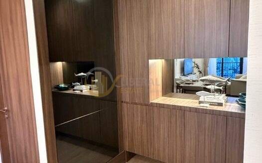 LTH15357 -🏙️👑 Elevated Luxury Living in Phrom Phong | High-Floor Condo for Rent | 95,000 THB/Month คอนโดหรูพร้อมพงษ์ ชั้นสูง วิวเมืองสวย ทำเลพรีเมียม ใกล้ BTS