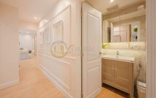 LTH15364 – 💎 Generous Space in Prime Sathorn Area | Condo Chong Nonsi | 55K