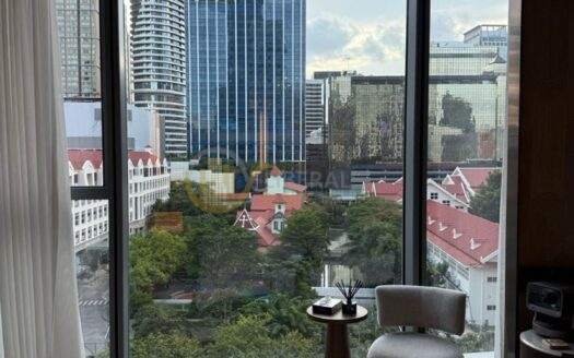 LTH15360 – Ultra Luxury Condo for Rent Langsuan | Exclusive City Lifestyle | Near BTS Chidlom | 449,000 THB | คอนโดอัลตร้าลักชัวรี่ให้เช่า หลังสวน ทำเลพรีเมียม ใกล้ BTS ชิดลม