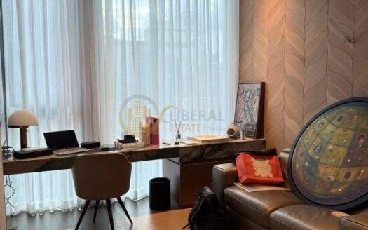 LTH15360 – Ultra Luxury Condo for Rent Langsuan | Exclusive City Lifestyle | Near BTS Chidlom | 449,000 THB | คอนโดอัลตร้าลักชัวรี่ให้เช่า หลังสวน ทำเลพรีเมียม ใกล้ BTS ชิดลม