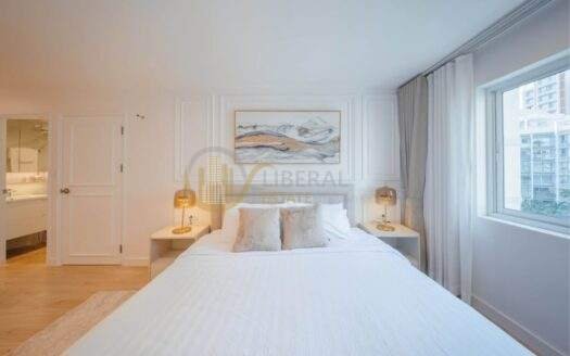 LTH15364 – 💎 Generous Space in Prime Sathorn Area | Condo Chong Nonsi | 55K