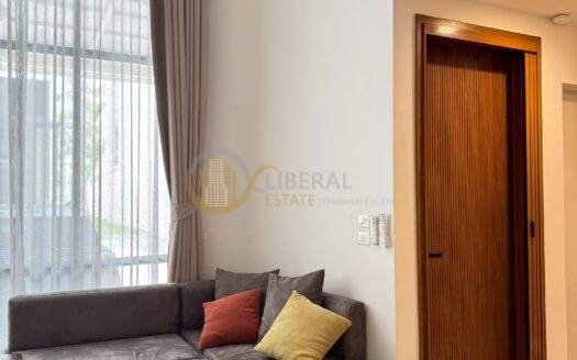 LTH15346 – Modern Townhome for Rent Sathorn | City Lifestyle Best Value | Near BTS Surasak | 130,000 THB | ทาวน์โฮมให้เช่า สาทร ดีไซน์โมเดิร์น คุ้มค่า ใกล้ BTS สุรศักดิ์