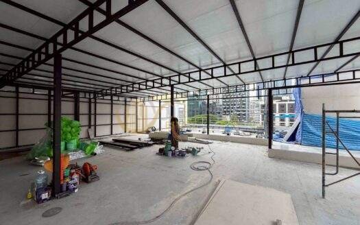 LTH15371 – Rooftop Space for Rent Sukhumvit 33 | Prime Business Location | Near BTS Phrom Phong & Asok | 220,000 THB | พื้นที่รูฟท็อปให้เช่า สุขุมวิท ทำเลดี เหมาะสำหรับธุรกิจ ใกล้ BTS พร้อมพงษ์ และ อโศก