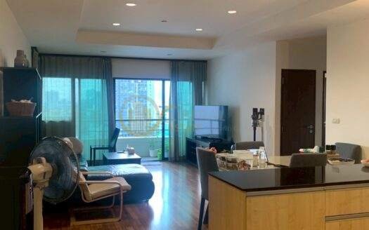 LTHC15372 – Spacious Condo for Sale Sathorn | Prime Location Best Value | Near MRT Lumphini | 12.5 MB | คอนโดขาย สาทร ห้องใหญ่ วิวสระว่ายน้ำ คุ้มค่า ใกล้ MRT ลุมพินี