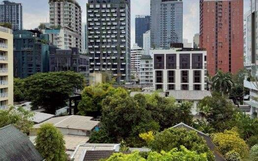 LTH15371 – Rooftop Space for Rent Sukhumvit 33 | Prime Business Location | Near BTS Phrom Phong & Asok | 220,000 THB | พื้นที่รูฟท็อปให้เช่า สุขุมวิท ทำเลดี เหมาะสำหรับธุรกิจ ใกล้ BTS พร้อมพงษ์ และ อโศก