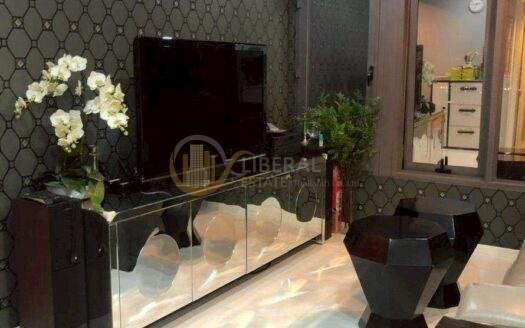 LTH15389 – Condo with River View for Rent Rama 4 | City Lifestyle Best Value | Near MRT Lumphini | 55,000 THB | คอนโดให้เช่า พระราม 4 วิวแม่น้ำ คุ้มค่า ใกล้ MRT ลุมพินี