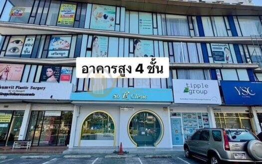 LTHC15382 – Commercial Building for Rent On Nut | Prime Business Location | Near BTS On Nut | 130,000 THB | อาคารพาณิชย์ให้เช่า อ่อนนุช ทำเลธุรกิจ ใกล้ BTS อ่อนนุช