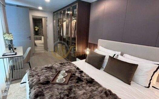 LTH15423 – Luxury Condo for Rent Phrom Phong | Exclusive City Lifestyle | Near BTS Phrom Phong | 145,000 THB | คอนโดหรูให้เช่า พร้อมพงษ์ ทำเลพรีเมียม ใกล้ BTS พร้อมพงษ์