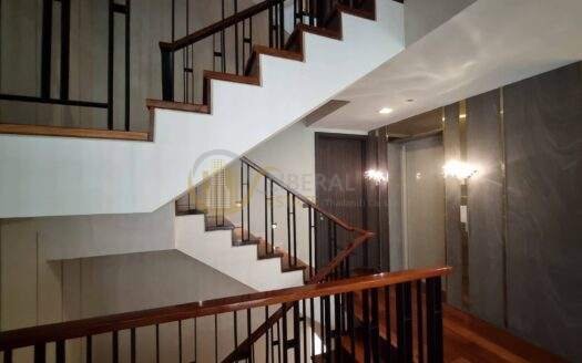 LTH15410 – Luxury House for Rent Phrom Phong | Exclusive City Lifestyle | Near BTS Phrom Phong | 280,000 THB | บ้านหรูให้เช่า พร้อมพงษ์ ทำเลพรีเมียม ใกล้ BTS พร้อมพงษ์