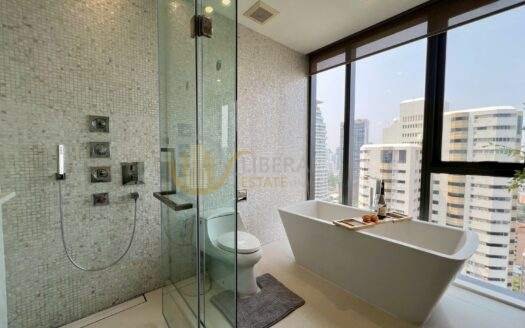LTHC15434 – Ultra Luxury Condo for Rent Phrom Phong | Exclusive City Lifestyle | Near BTS Phrom Phong | 160,000 THB | คอนโดหรูระดับอัลตร้าลักชัวรี่ให้เช่า พร้อมพงษ์ ใกล้ BTS พร้อมพงษ์