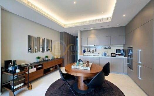 LTHC15439 – Luxury Condo for Rent Langsuan | Exclusive City Lifestyle | 160,000 THB | คอนโดหรูให้เช่า หลังสวน ทำเลพรีเมียม ใจกลางเมือง