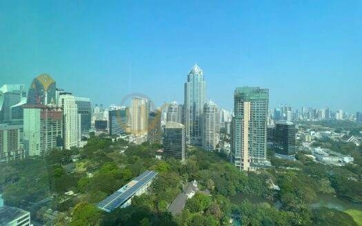 LTHC15440 – Luxury Condo for Rent Langsuan | Exclusive City Lifestyle | 155,000 THB | คอนโดหรูให้เช่า หลังสวน ทำเลพรีเมียม ใจกลางเมือง