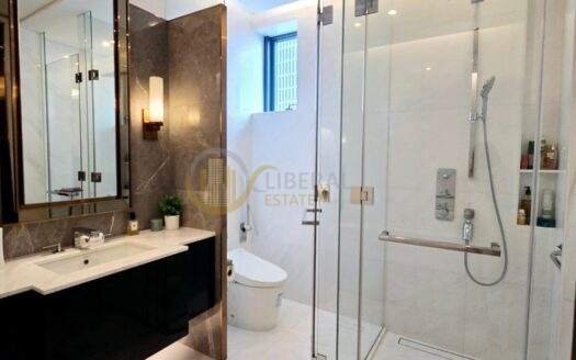 LTHC15439 – Luxury Condo for Rent Langsuan | Exclusive City Lifestyle | 160,000 THB | คอนโดหรูให้เช่า หลังสวน ทำเลพรีเมียม ใจกลางเมือง