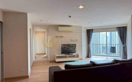 LTHC15491 – Spacious Condo for Rent Rama 9 | City Lifestyle Best Value | 55,000 THB | คอนโดให้เช่า พระราม 9 ห้องใหญ่ คุ้มค่า ใจกลางเมือง
