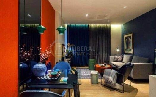 LTHC15510 – Luxury Condo for Rent Thonglor | Premium City Lifestyle | Near BTS Thonglor | 65,000 THB | คอนโดหรูให้เช่า ทองหล่อ ทำเลพรีเมียม ใกล้ BTS ทองหล่อ
