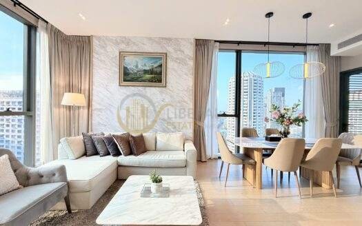 LTHC15488 – Luxury Condo for Rent Thonglor | Exclusive City Lifestyle | Near BTS Thonglor | 120,000 THB | คอนโดหรูให้เช่า ทองหล่อ ทำเลพรีเมียม ใกล้ BTS ทองหล่อ