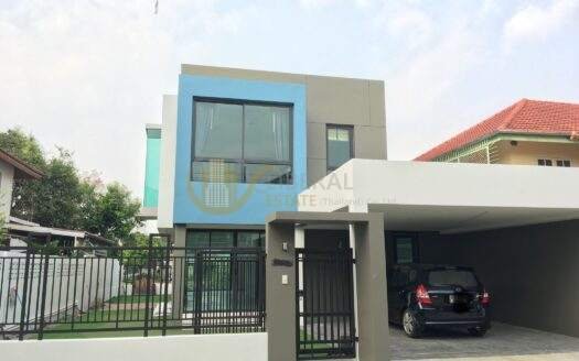 LTH15483 – Single House for Sale Ekkamai-Ramintra | Best Value Family Home | 12 MB | บ้านเดี่ยวขาย เอกมัย-รามอินทรา คุ้มค่า เหมาะสำหรับอยู่อาศัย