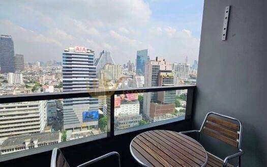 LTH15498 – Luxury Pet-Friendly Condo for Sale Silom | Prime Location Best Value | 17 MB | คอนโดหรูขาย สีลม เลี้ยงสัตว์ได้ ทำเลดี คุ้มค่า