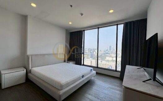 LTHC15492 – Luxury Condo for Rent Rama 4 | High Floor City Lifestyle | 120,000 THB | คอนโดหรูให้เช่า พระราม 4 ชั้นสูง วิวเมือง ใจกลางเมือง