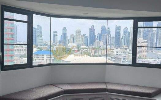 LTH15500 – Spacious Condo for Rent Phrom Phong | City Lifestyle Best Value | Near BTS Phrom Phong | 60,000 THB | คอนโดให้เช่า พร้อมพงษ์ ห้องใหญ่ คุ้มค่า ใกล้ BTS พร้อมพงษ์