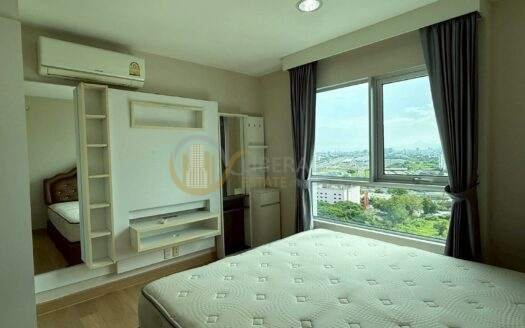 LTHC15491 – Spacious Condo for Rent Rama 9 | City Lifestyle Best Value | 55,000 THB | คอนโดให้เช่า พระราม 9 ห้องใหญ่ คุ้มค่า ใจกลางเมือง