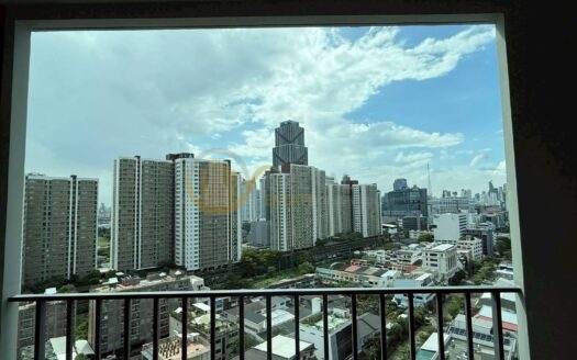 LTHC15491 – Spacious Condo for Rent Rama 9 | City Lifestyle Best Value | 55,000 THB | คอนโดให้เช่า พระราม 9 ห้องใหญ่ คุ้มค่า ใจกลางเมือง