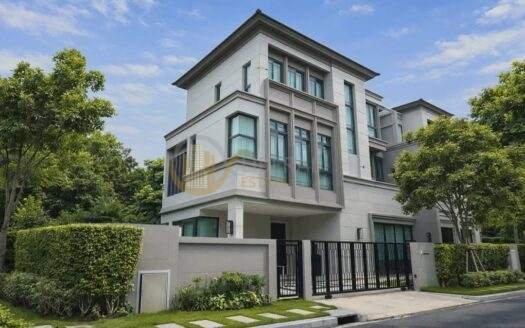 LTH15497 – Luxury Duplex House for Sale Srinakarin-Bangna | Prime Corner Unit Best Value | 11.99 MB | บ้านดูเพล็กซ์หรูขาย ศรีนครินทร์-บางนา หลังมุม ทำเลดี คุ้มค่า