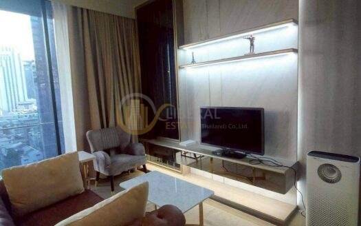 LTHC15525 – Luxury Condo for Rent Asoke | Prime City Lifestyle | Near BTS Asoke | 80,000 THB | คอนโดหรูให้เช่า อโศก ทำเลใจกลางเมือง ใกล้ BTS อโศก