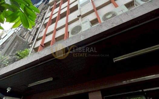 LTHC15512 – Commercial Building for Rent Thonglor | Prime Main Road Location | Near BTS Thong Lor | Starting 130,000 THB | อาคารพาณิชย์ให้เช่า ทองหล่อ ติดถนนใหญ่ ใกล้ BTS ทองหล่อ