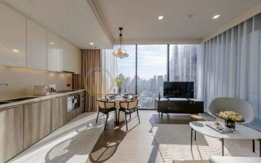 LTHC15530 – Luxury Condo for Rent Asoke | High Floor City Lifestyle | Near BTS Asok | 80,000 THB | คอนโดหรูให้เช่า อโศก ชั้นสูง วิวเมือง ใกล้ BTS อโศก