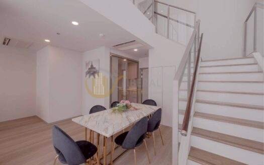 LTH15529 – Luxury Condo for Rent Bangna | High Floor City Lifestyle | Near Mega Bangna | 95,000 THB | คอนโดหรูให้เช่า บางนา ชั้นสูง วิวเมือง ใกล้ Mega Bangna