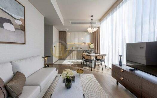 LTHC15530 – Luxury Condo for Rent Asoke | High Floor City Lifestyle | Near BTS Asok | 80,000 THB | คอนโดหรูให้เช่า อโศก ชั้นสูง วิวเมือง ใกล้ BTS อโศก