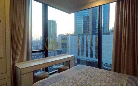 LTHC15525 – Luxury Condo for Rent Asoke | Prime City Lifestyle | Near BTS Asoke | 80,000 THB | คอนโดหรูให้เช่า อโศก ทำเลใจกลางเมือง ใกล้ BTS อโศก