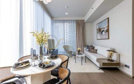 LTHC15530 – Luxury Condo for Rent Asoke | High Floor City Lifestyle | Near BTS Asok | 80,000 THB | คอนโดหรูให้เช่า อโศก ชั้นสูง วิวเมือง ใกล้ BTS อโศก