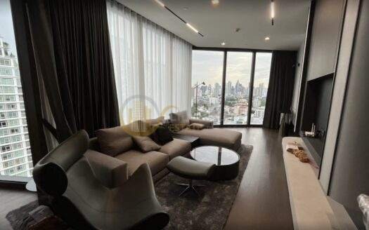 LTHC15527 – Ultra Luxury Condo for Rent Thonglor | High Floor Corner Unit | Near BTS Thonglor | 250,000 THB | คอนโดอัลตร้าลักชัวรี่ให้เช่า ทองหล่อ ห้องมุม ชั้นสูง ใกล้ BTS ทองหล่อ