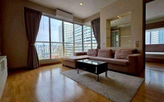 LTHC15564 – Spacious Condo for Rent Asoke | City Lifestyle Best Value | Near BTS Asoke | 55,000 THB | คอนโดให้เช่า อโศก ห้องใหญ่ คุ้มค่า ใกล้ BTS อโศก